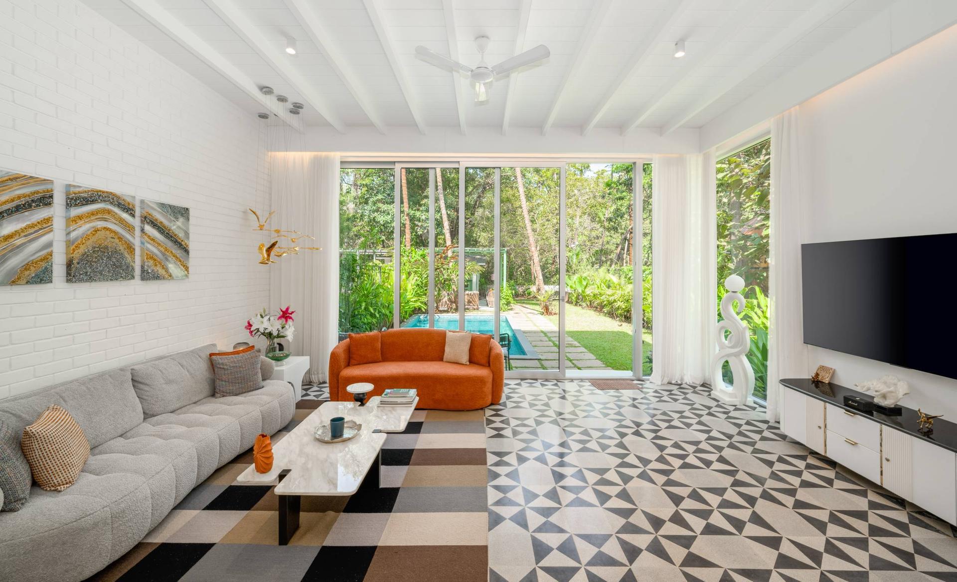 Luxury vacation home